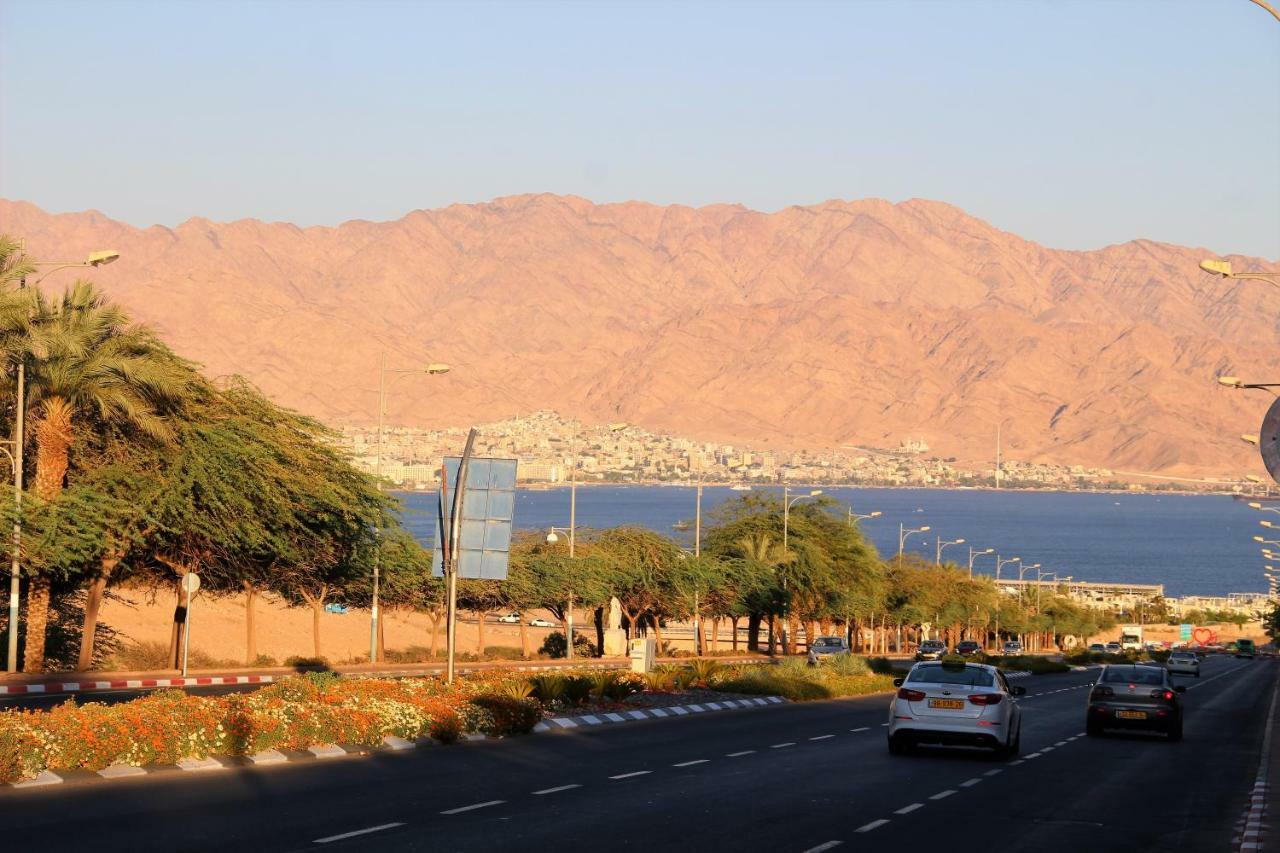 Yalarent Sunset & Sunlight Designed 1Br Apartments Eilat Luaran gambar